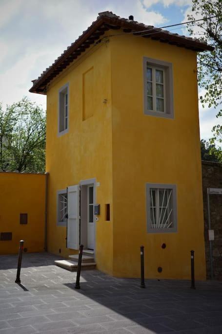 La Casina Del Dazio - Perugia Centro Storico Apartment Exterior foto