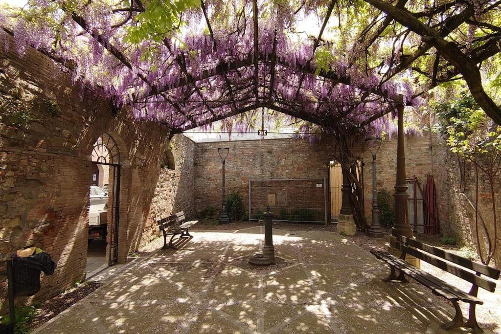 La Casina Del Dazio - Perugia Centro Storico Apartment Exterior foto